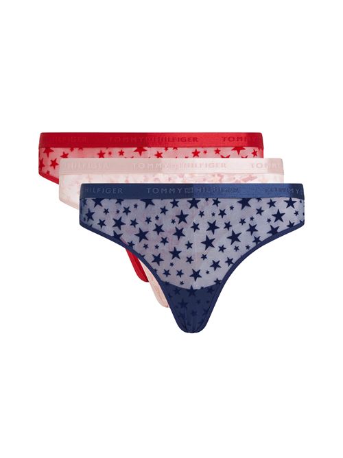 UW0UW061350WJ MULTICOLORE Tommy hilfiger | UW0UW061350WJ MULTICOLORE